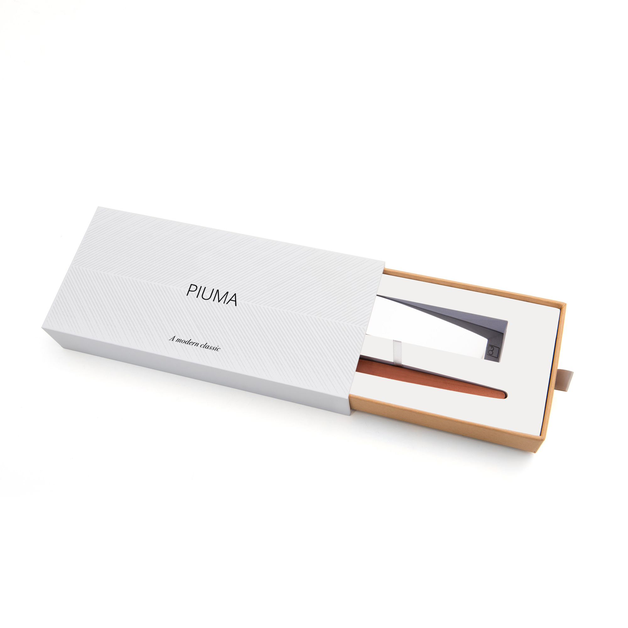 Шариковая ручка Pininfarina Piuma A MODERN CLASSIC PEARWOOD-5