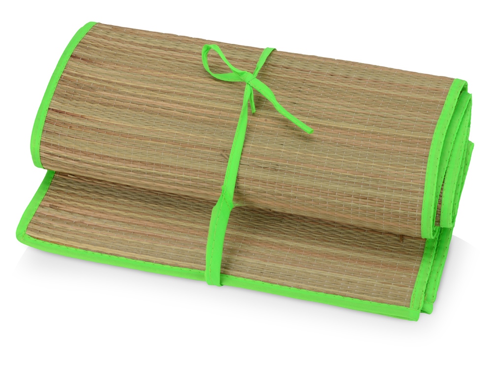 Пляжный набор Тропики, зеленый-1