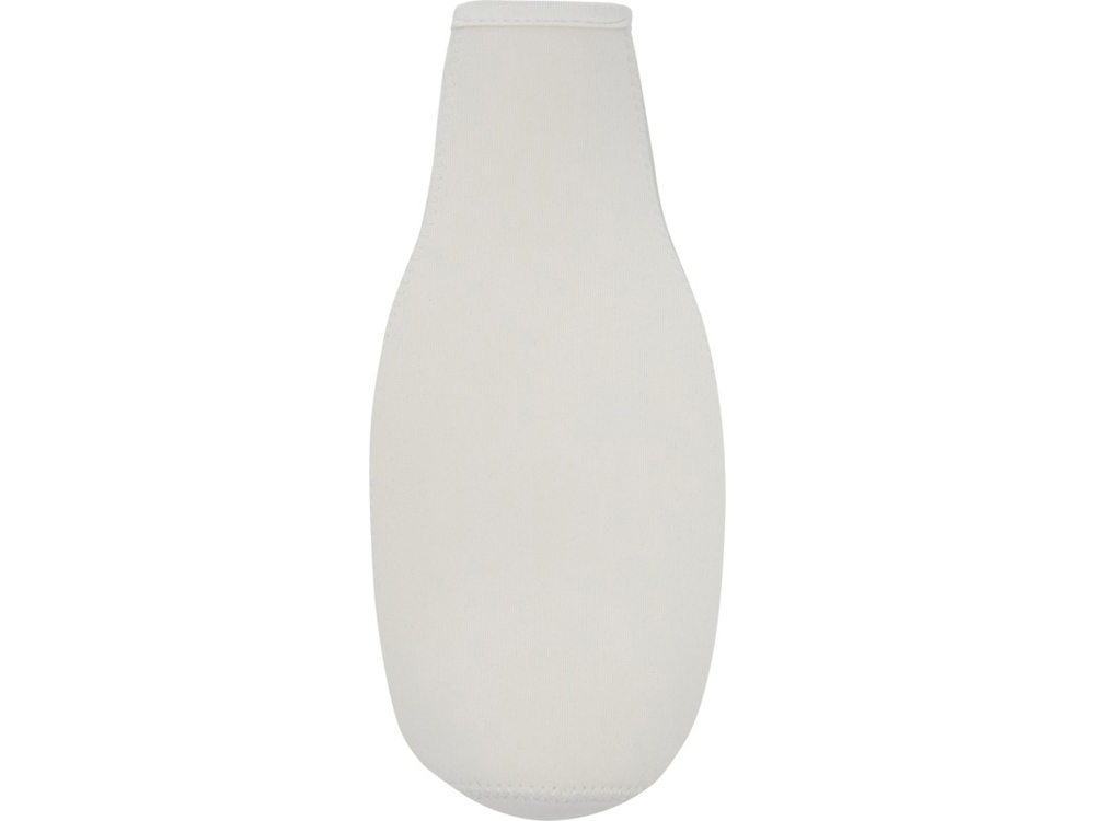 Fris Рукав-держатель для бутылок из переработанного неопрена , белый-2