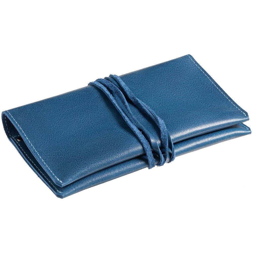 Органайзер для зарядных устройств Apache, синий-3