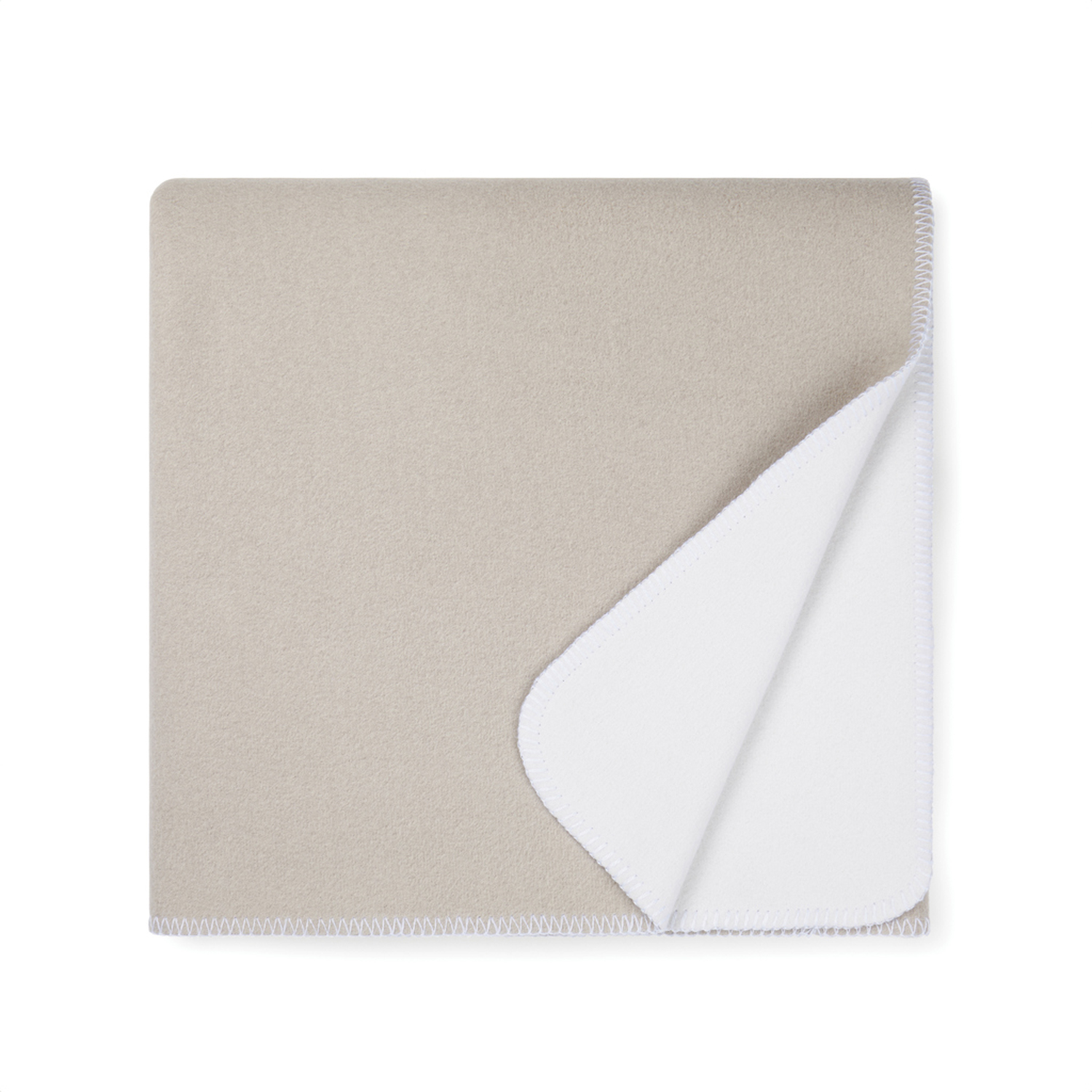 Плед VINGA Moulton из rPET GRS, 320 г/м², 130х170 см-1