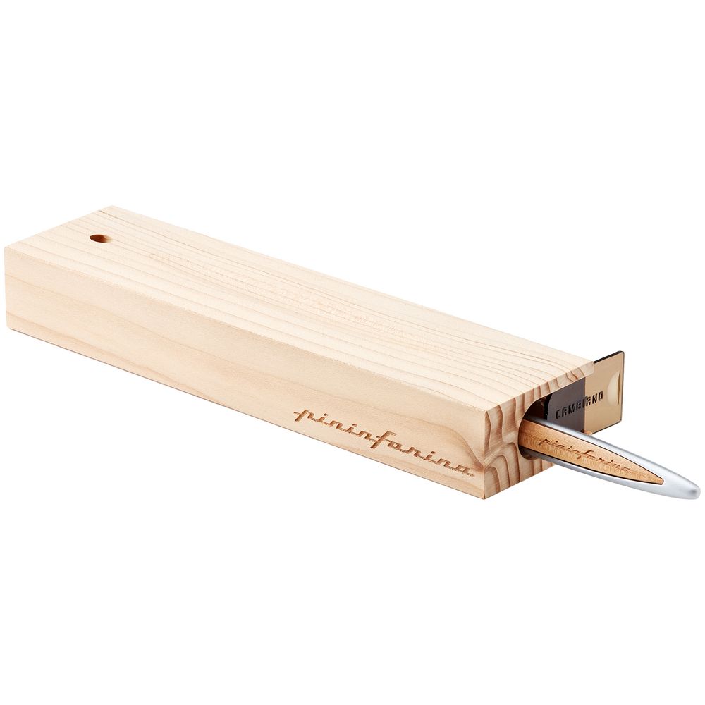 Вечная ручка Cambiano Cedarwood-4