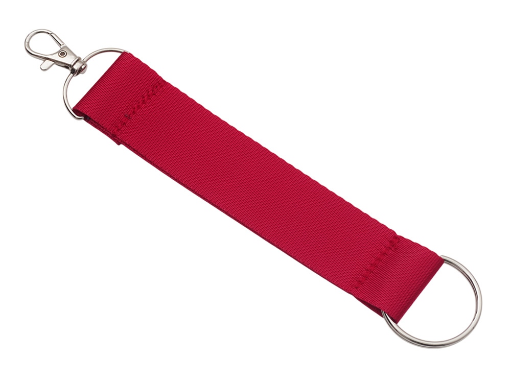 Ремувка с кольцом Vida, 3,2 см, красный-0