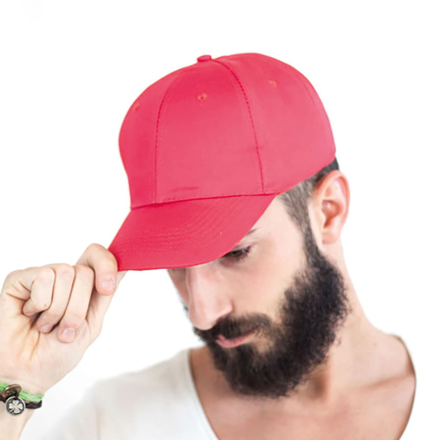 Бейсболка START SIX, 6 клиньев, застежка на липучке, зеленый камуфляж-1