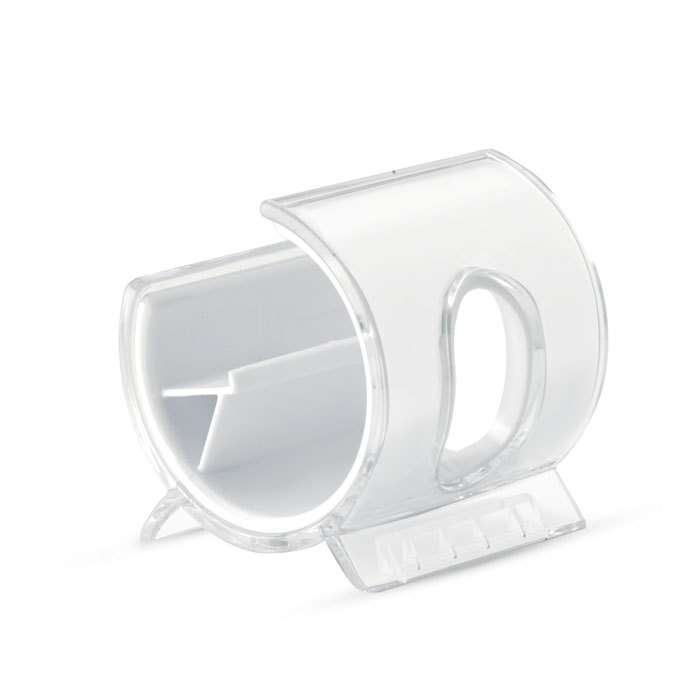 Подставка для телефона, белый-5