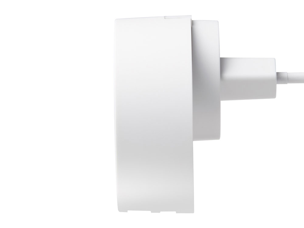 Адаптер питания USB Poweron, белый-5