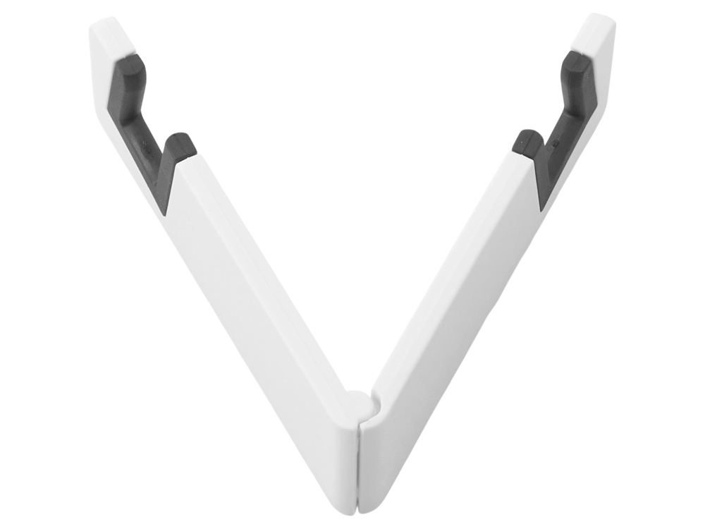 Подставка для телефона складная Zent, белый-2