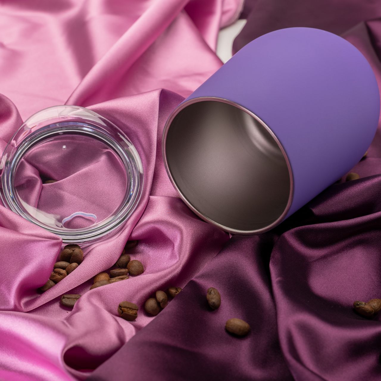 Кофер софт-тач CO12s (фиолетовый)-5