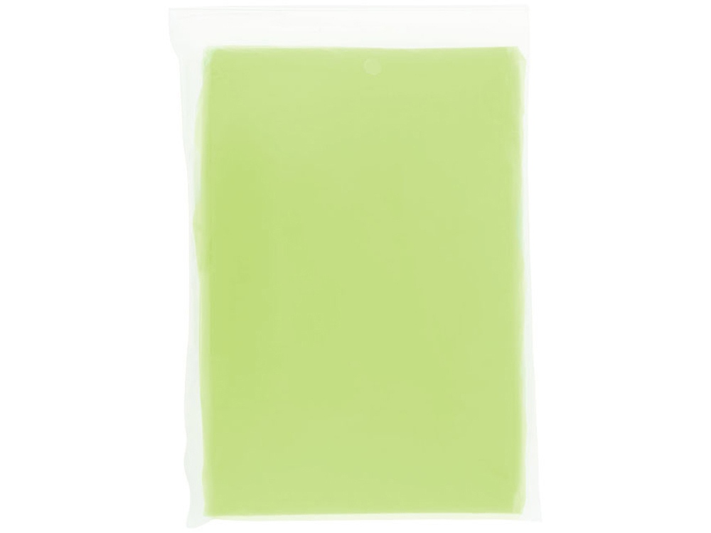 Дождевик Ziva, лайм-2