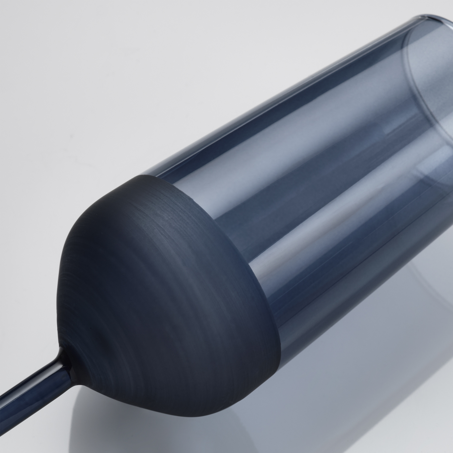 Бокал для шампанского Сапфир (Sapphire), синий-2