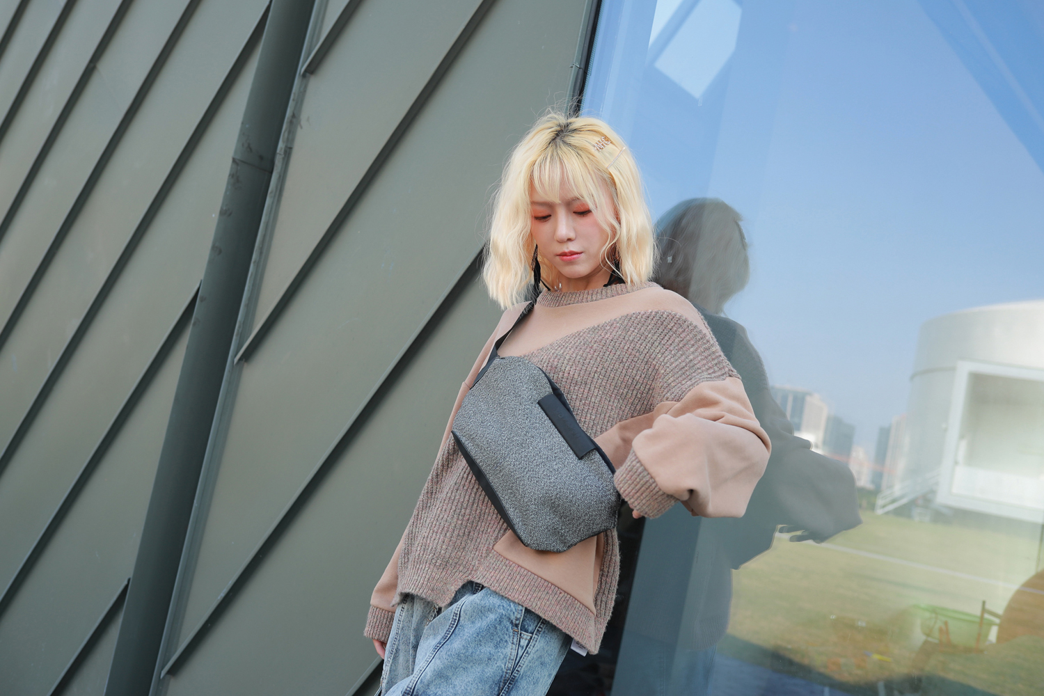 Поясная сумка Urban-17