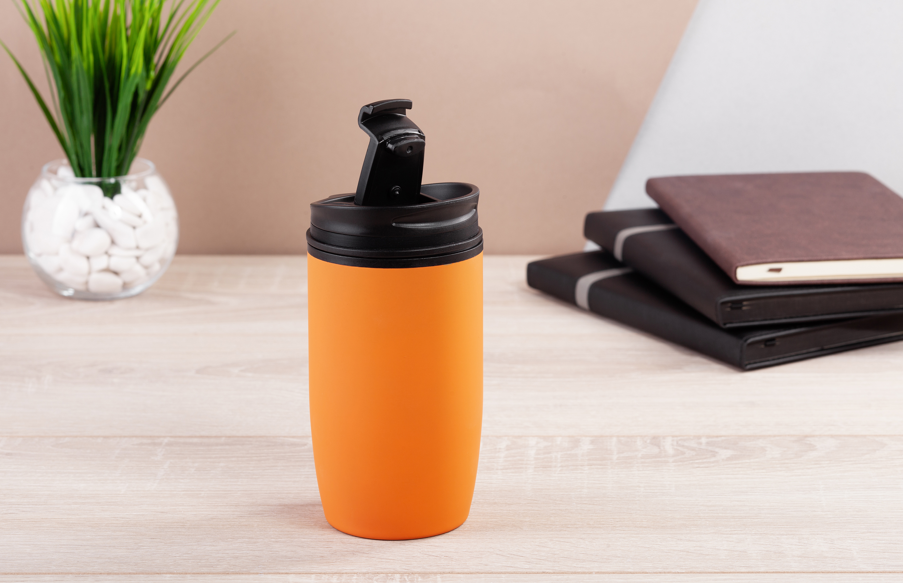 Термостакан "Unicup" 300 мл, покрытие soft touch-2