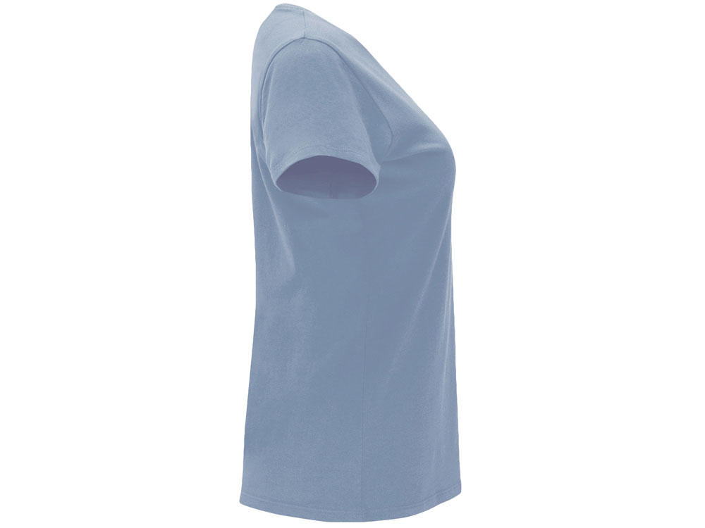 Футболка Capri женская, спокойный синий-3