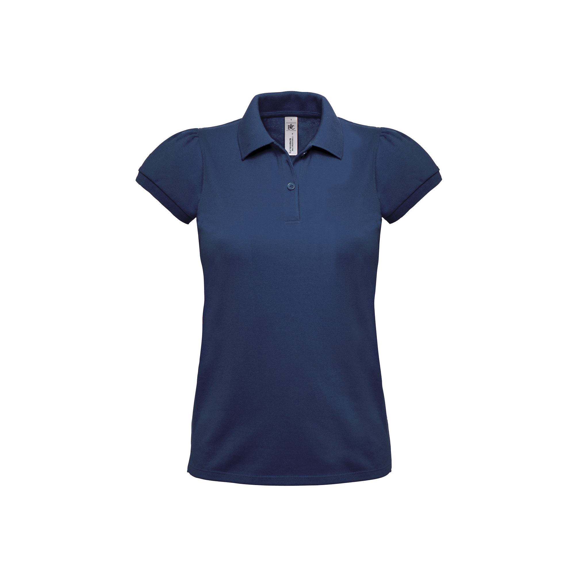 Поло женское Heavymill/women-1