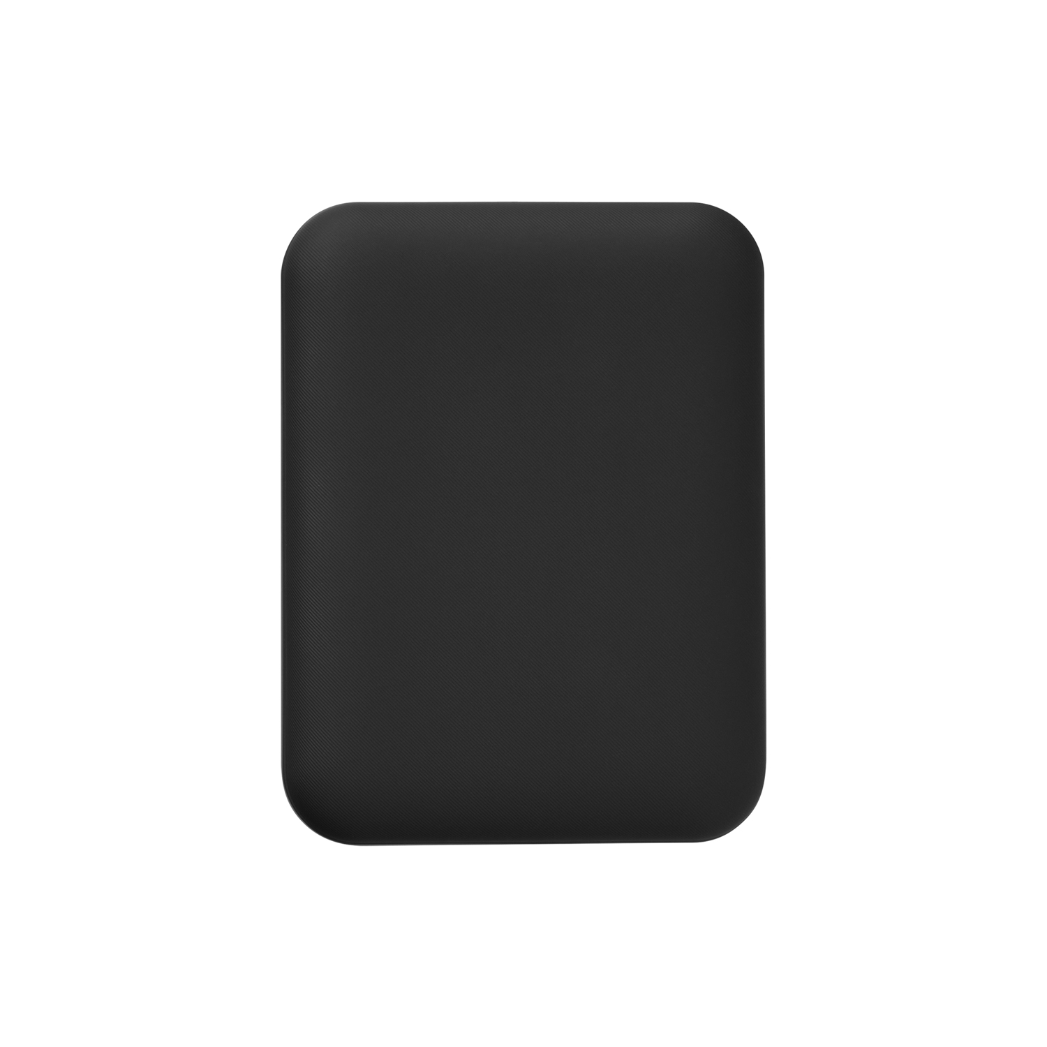 Внешний аккумулятор с функцией быстрой зарядки Formula 10000 mAh, черный-2