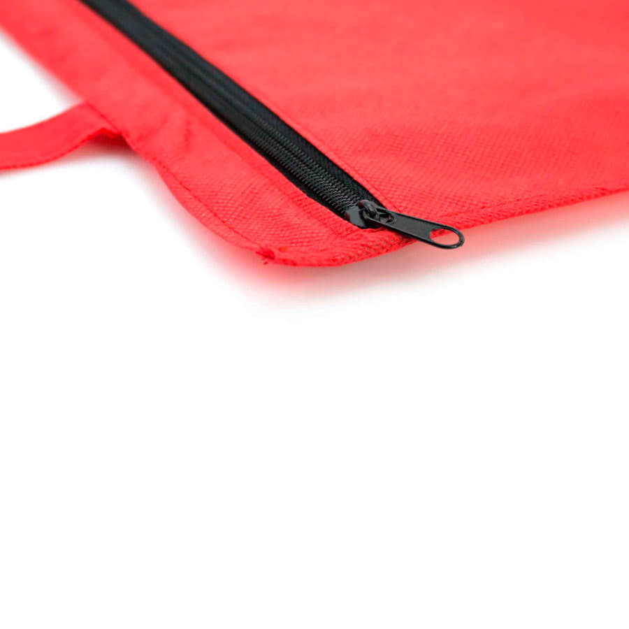 Сумка для документов KEIN, спанбонд, зеленый-2