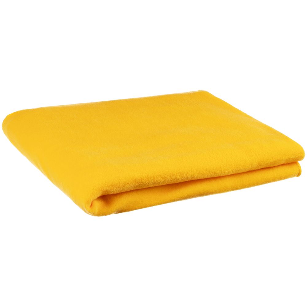 Дорожный плед Voyager 2, желтый-1