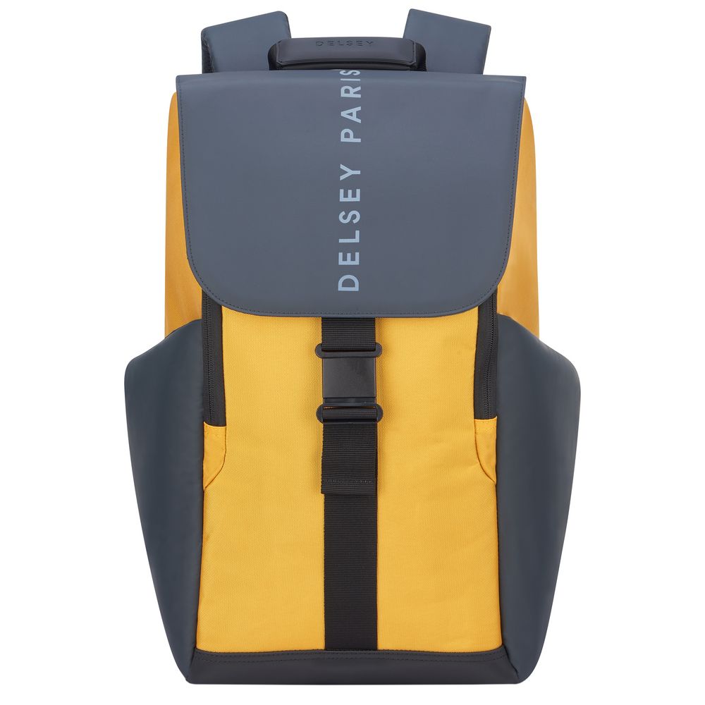 Рюкзак для ноутбука Securflap, желтый-1