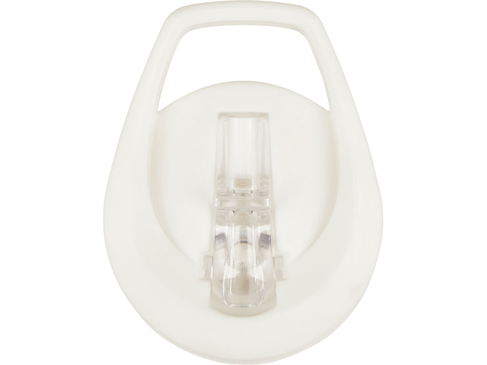 Бутылка для воды Pallant , тритан, 700мл, прозрачный/белый-6