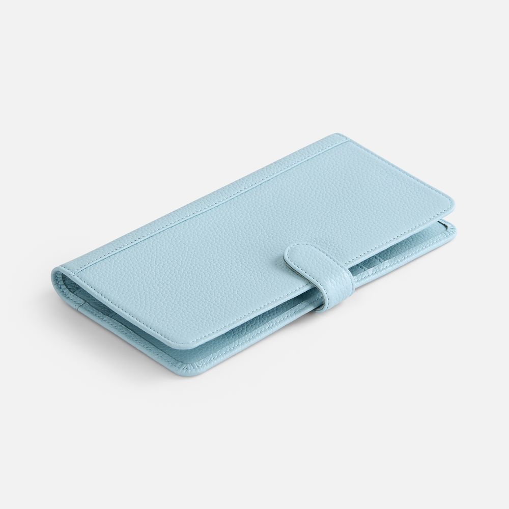 Дорожный органайзер Unison, голубой-0