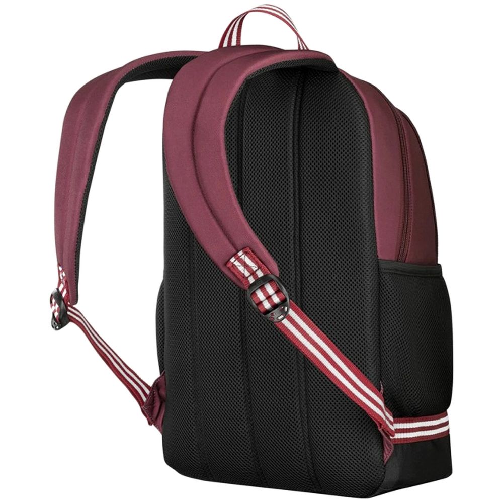 Рюкзак Collegiate Quadma, бордовый-4