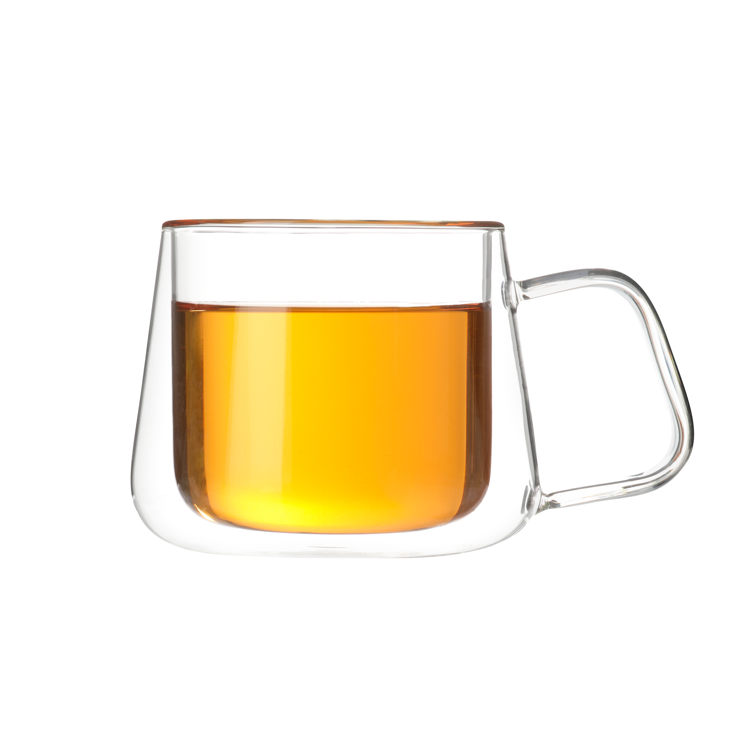 Кружка стеклянная с двойными стенками Дольче (Dolce)-2