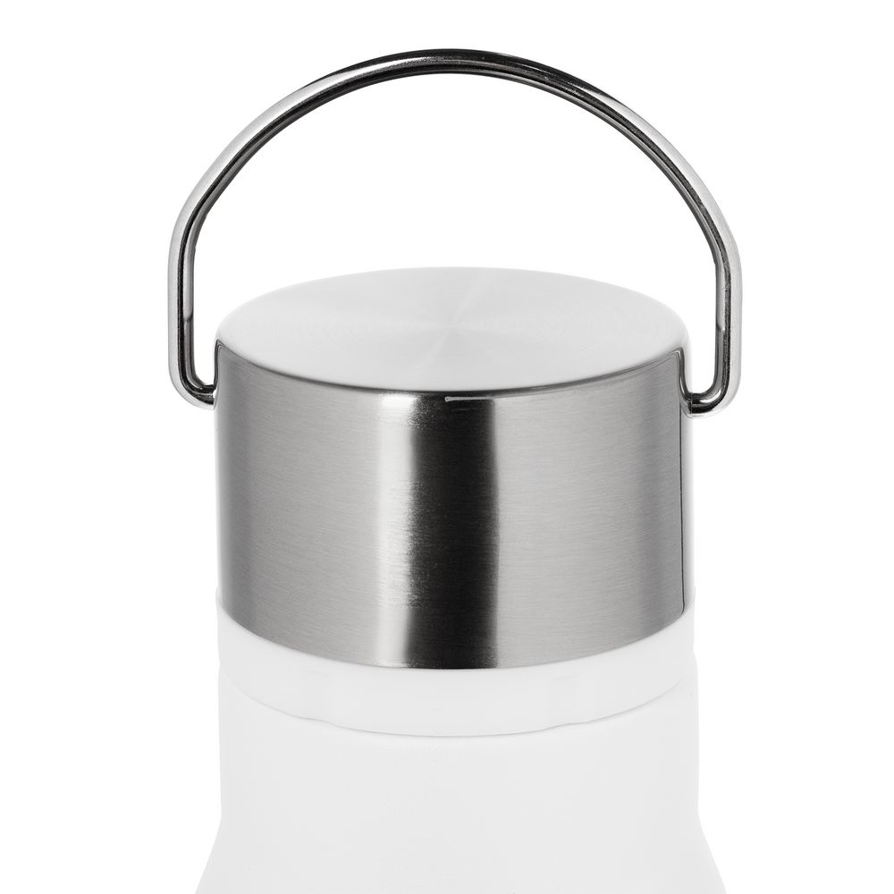 Термобутылка Tabenodo, белая-3