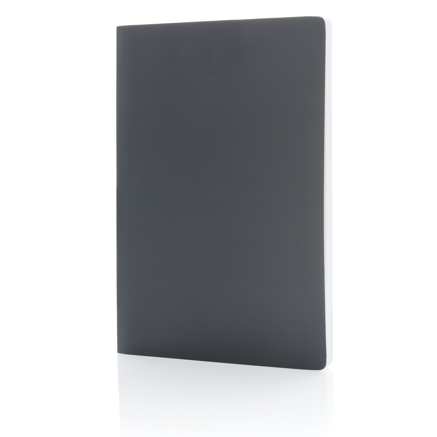Блокнот Impact в мягкой обложке с каменной бумагой, А5-0