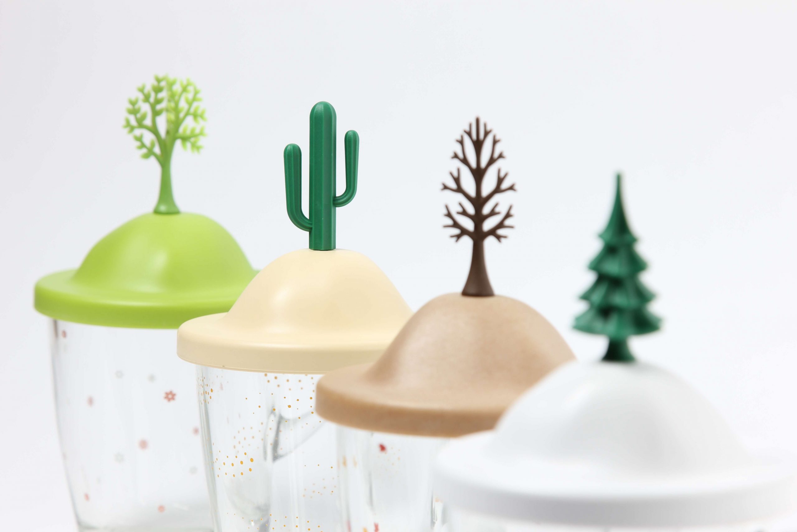 Чашка Лето, Зелёный-1