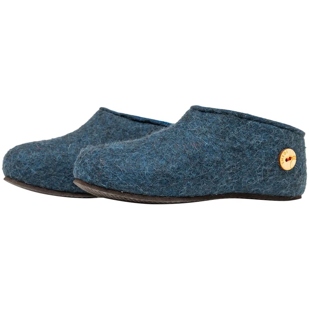 Домашние валенки Cant, темно-синие (индиго)-0