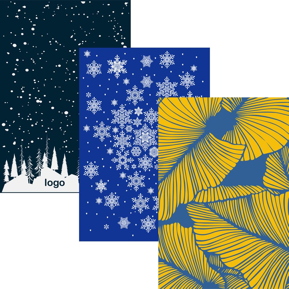 Плед на заказ Tricksy Net, 2 цвета, L, полушерсть-0