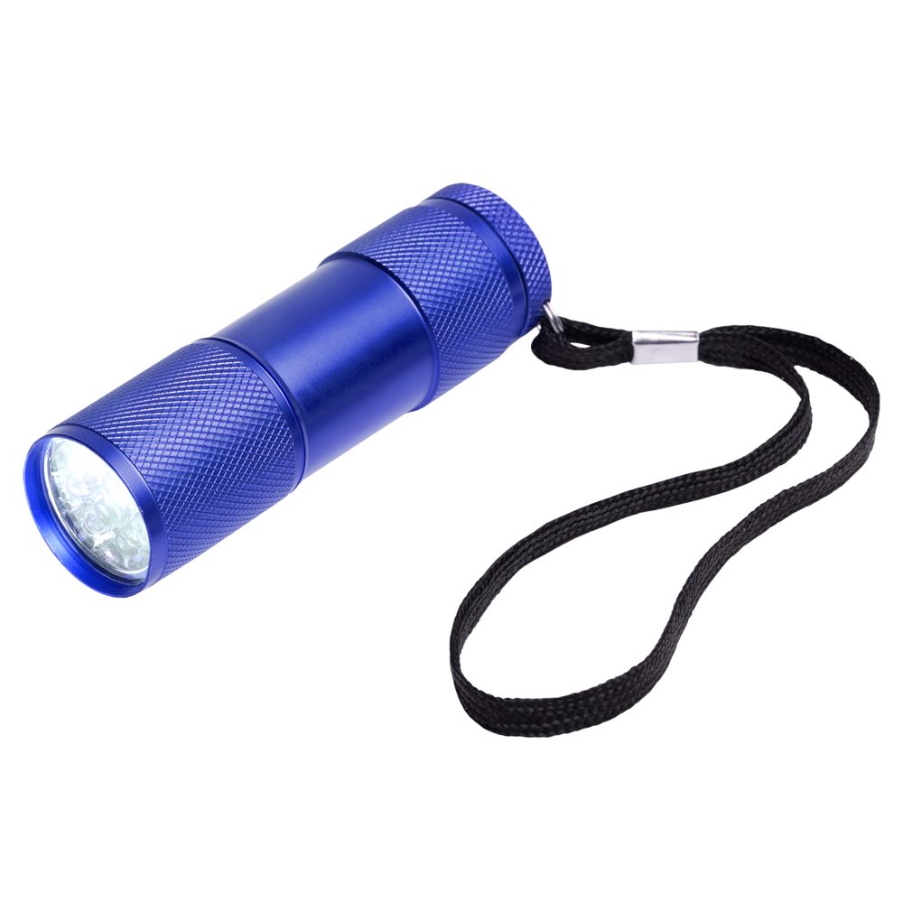 Набор Handmaster: фонарик и мультитул, синий-1