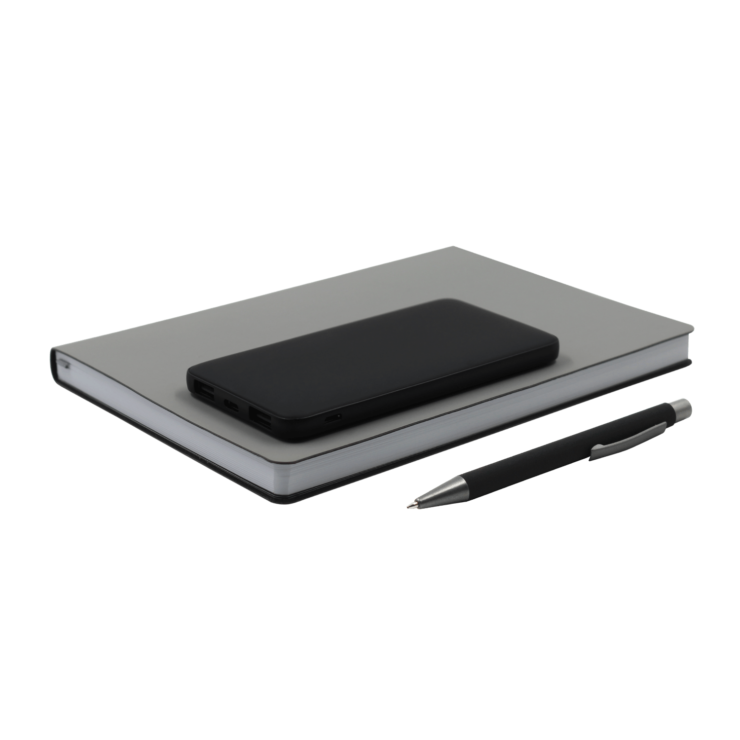 Набор Bplanner Color 5000 (бежевый с чёрным)-1