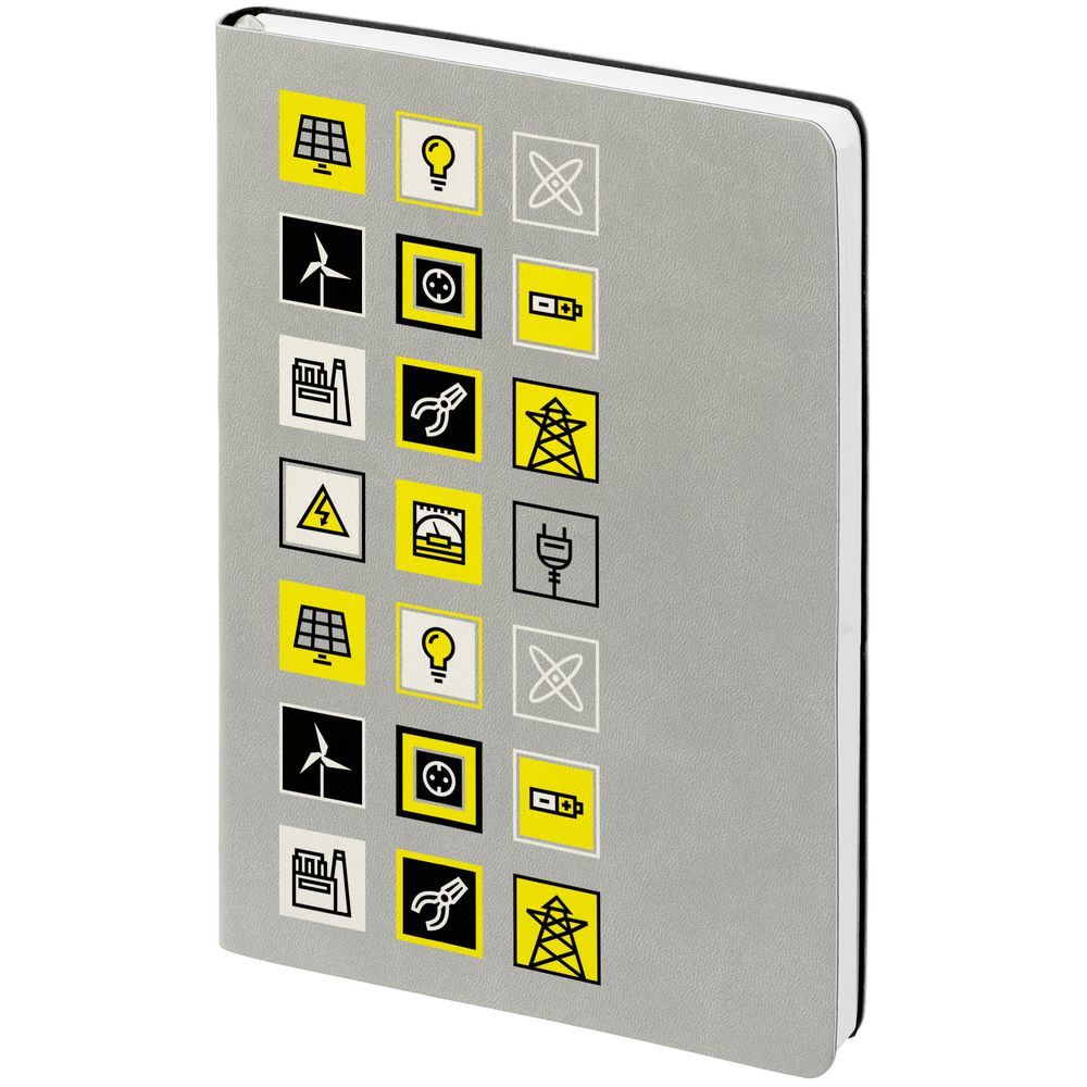 Ежедневник Industry, энергетика-0