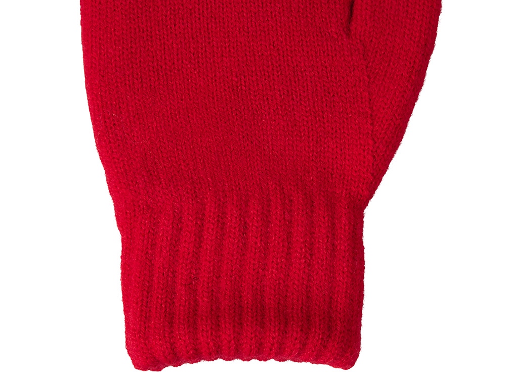 Варежки Dunant, красный-4