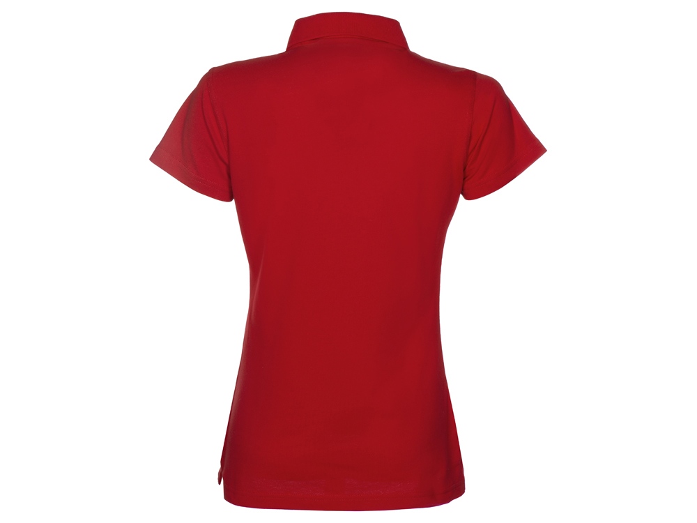 Рубашка поло First 2.0 женская, красный-7