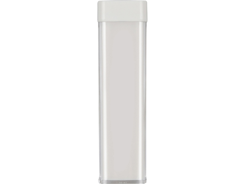 Подарочный набор Flashbank с флешкой и зарядным устройством, белый-9