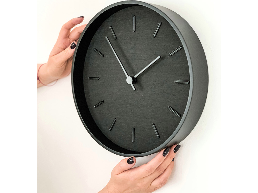 Часы настенные Beam S, венге-6