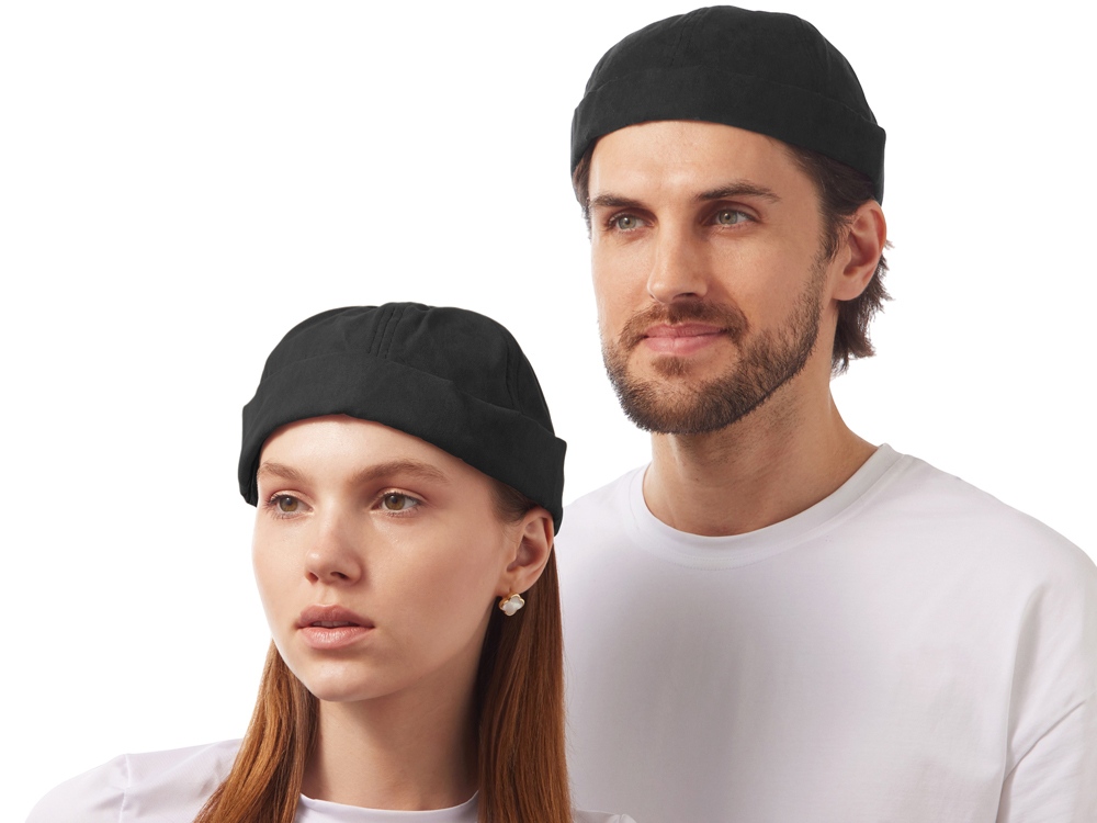 Шапка Docker Hat, черный-0