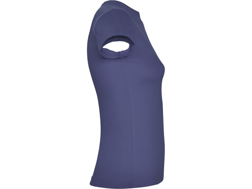 Футболка Jamaica женская, индиго-3