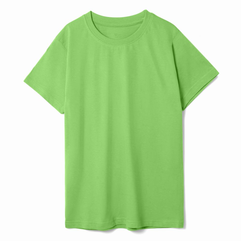 Футболка детская T-Bolka Kids, зеленое яблоко-1