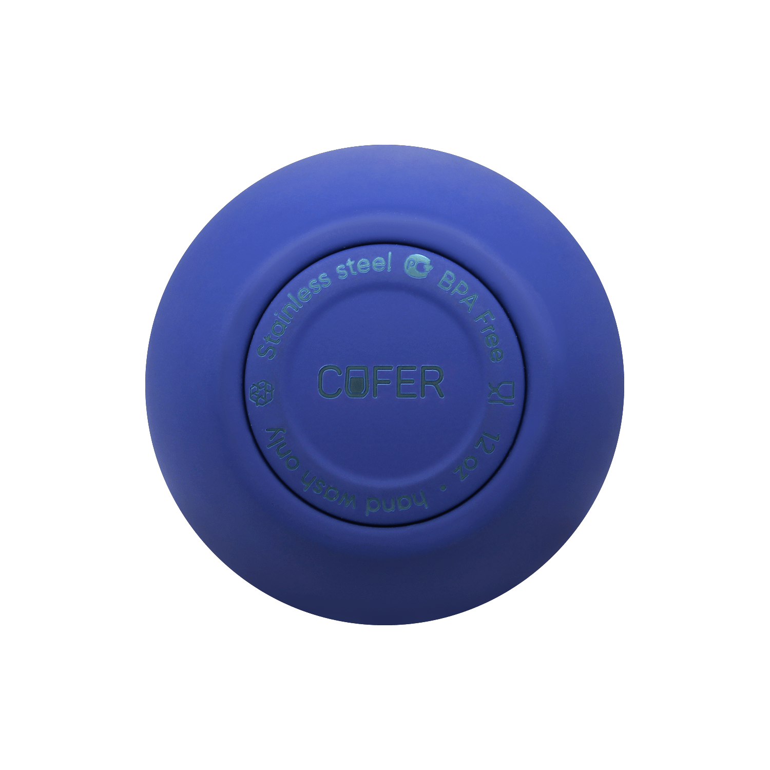 Кофер софт-тач CO12s (синий)-3