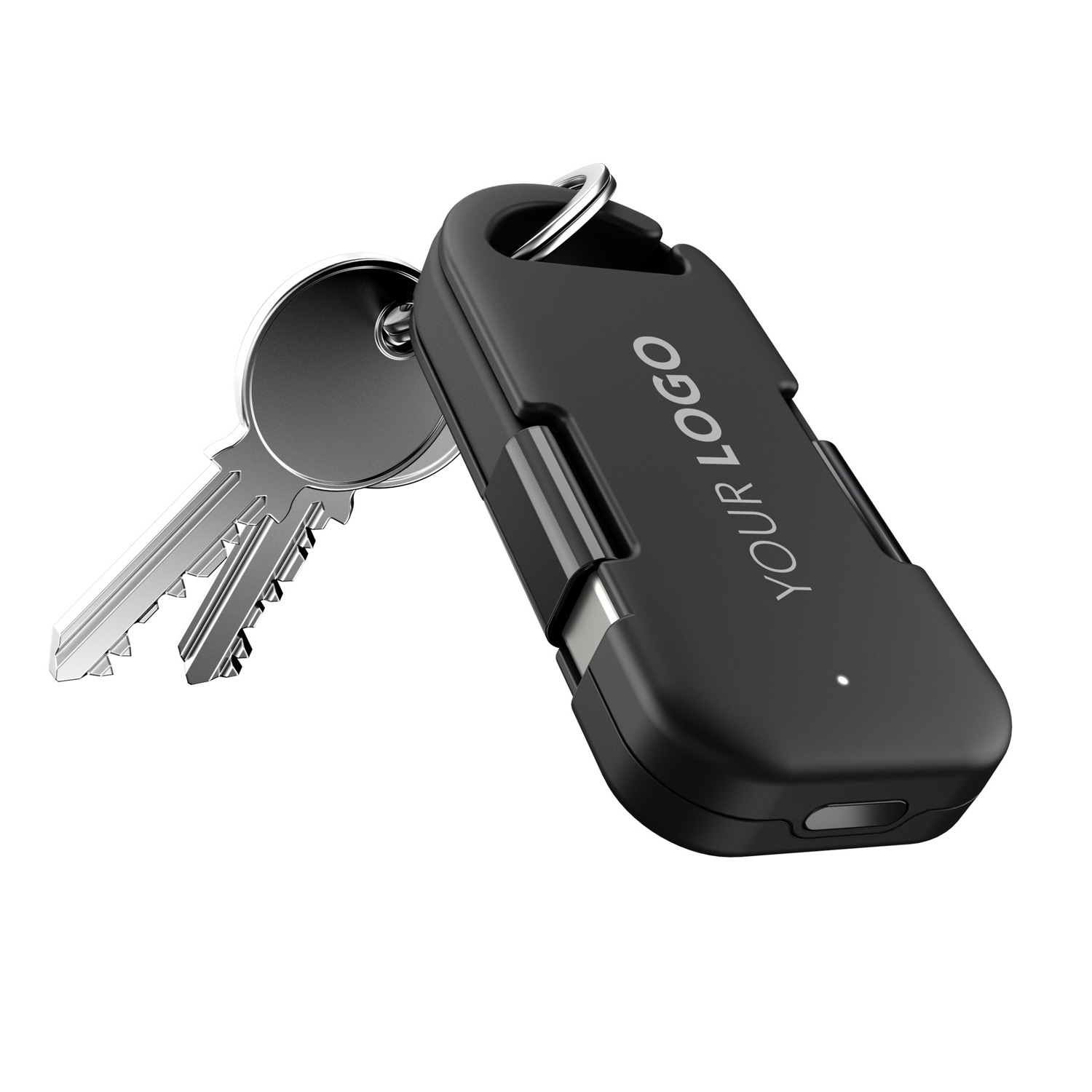 Внешний аккумулятор-брелок VONMAHLEN Evergreen Go, 1000 мАч-4