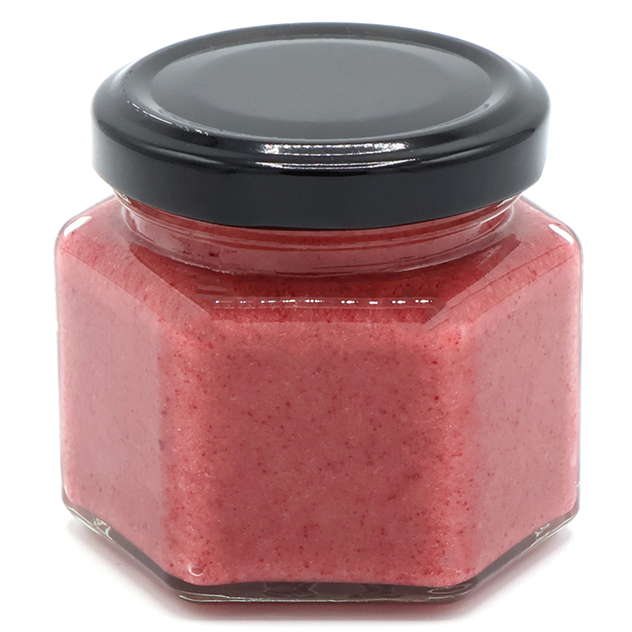 Мед натуральный с клюквой, -0