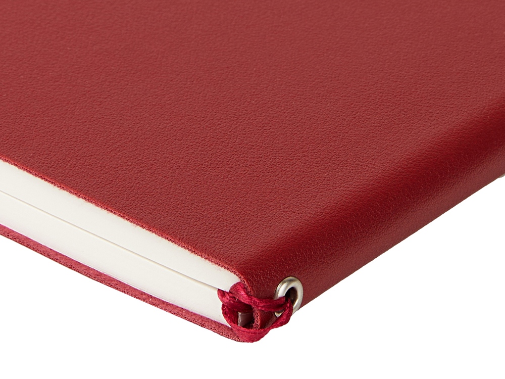 Ежедневник недатированный А5 Grand, бордовый-7