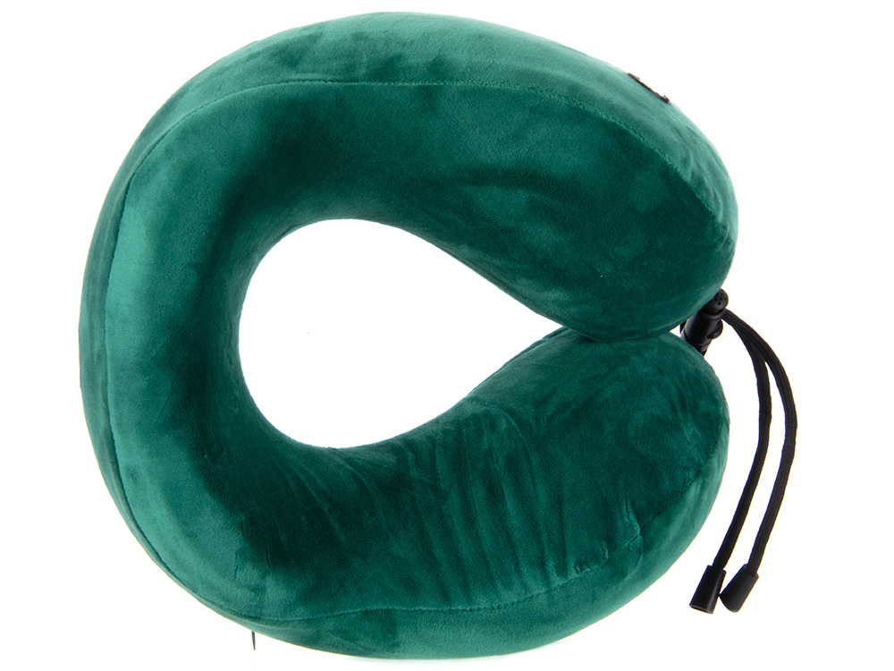 Подушка для путешествий с эффектом памяти Мемо Bluewinder Emerald-6