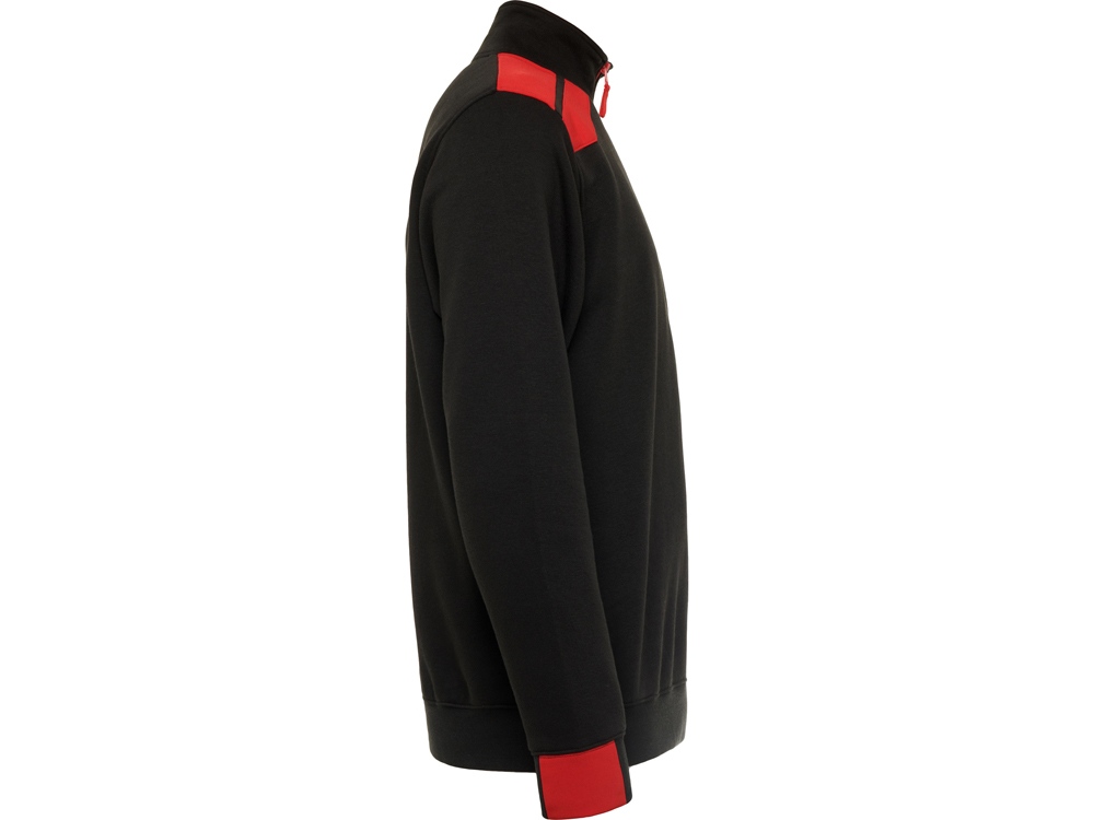 Толстовка Maverick, черный/красный-3