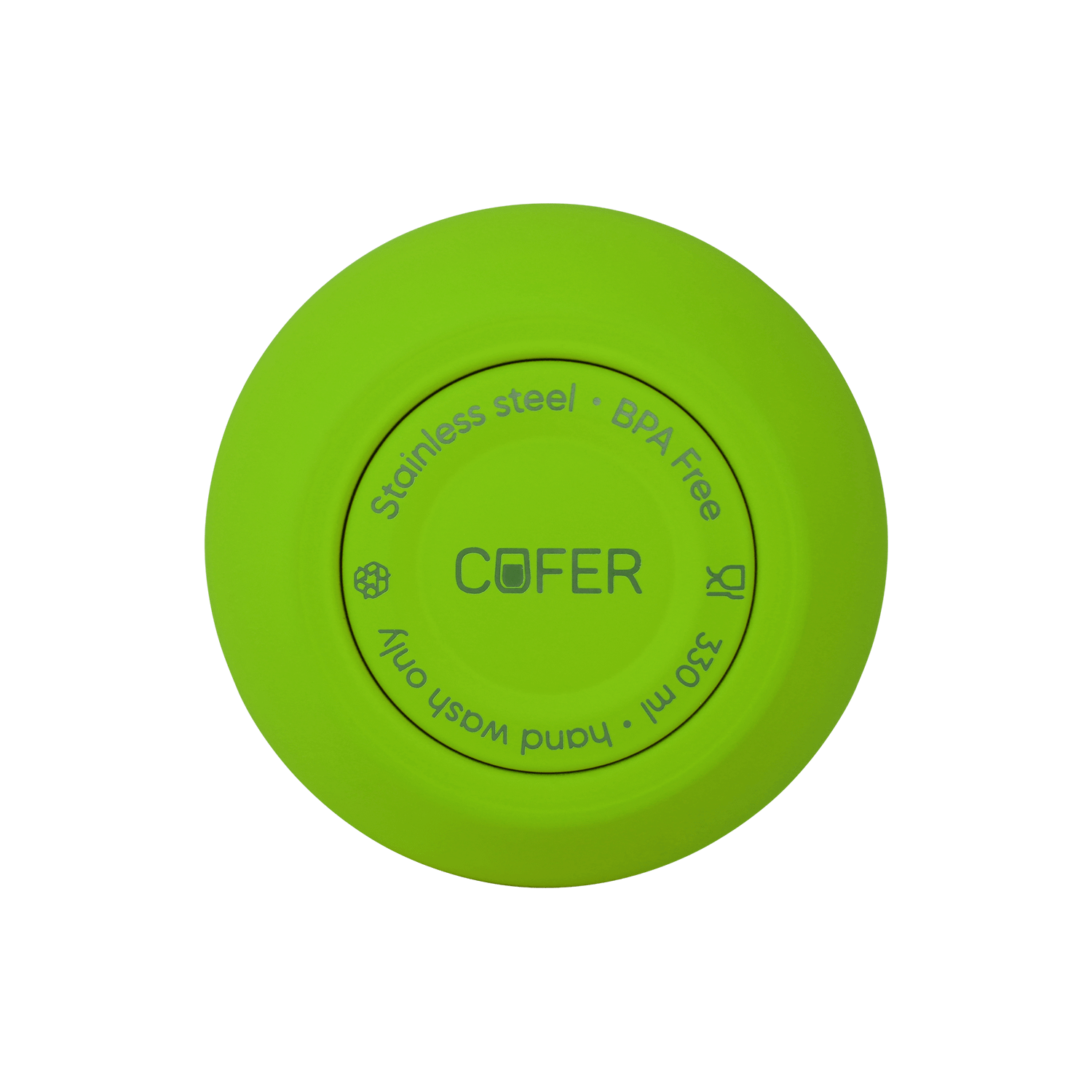 Кофер софт-тач NEO CO12s (салатовый)-5