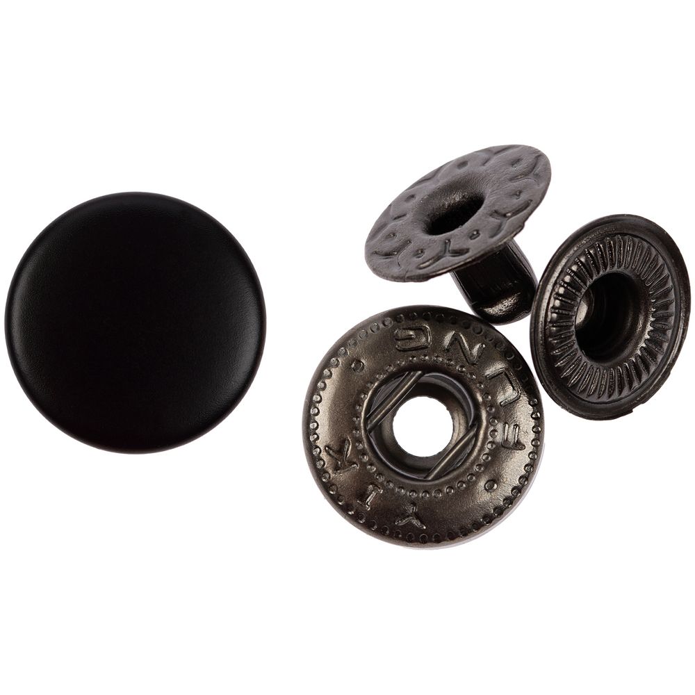 Кнопка Clavis, М, черная-3