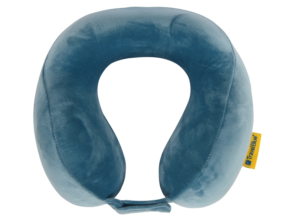 Подушка набивная Travel Blue Tranquility Pillow, синий-1